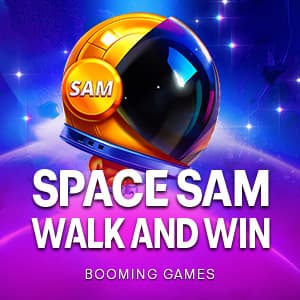 Space Sam Walk and Win