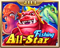 All-star Fishing