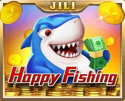 Happy Fishing