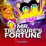 Mr. Treasure's Fortune