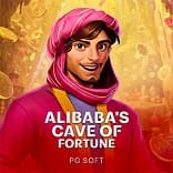 Alibaba's Cave of Fortune