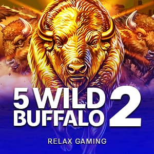 5 Wild Buffalo 2