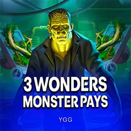 3 Wonders Monster Pays
